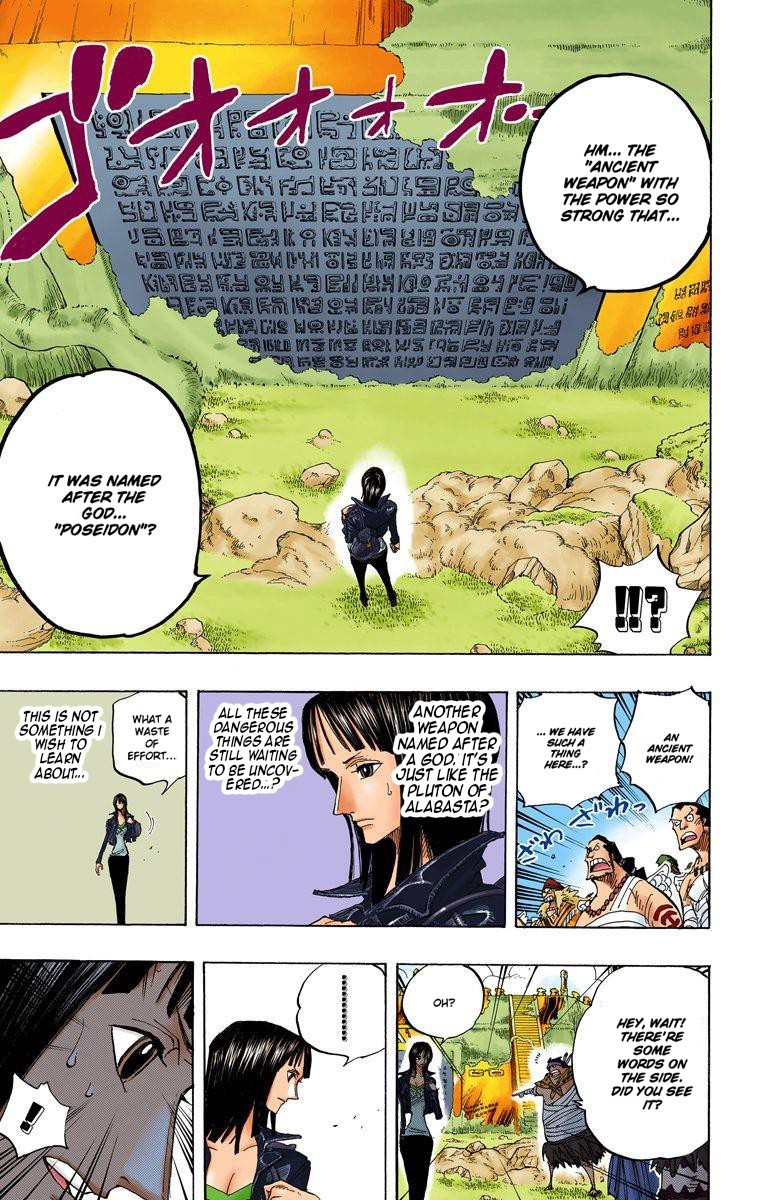 One Piece Digital Colored Chapter 709 image 12